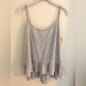 Anthropologie Tank